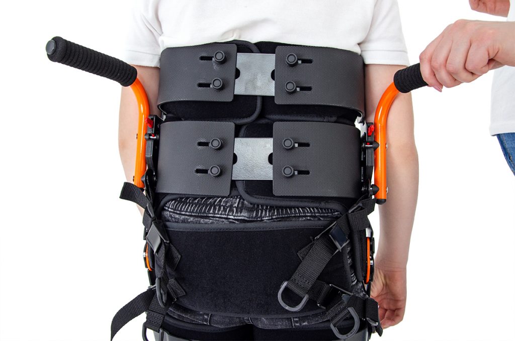 Детский ортез на всю ногу Reh4Mat WALKER фото 12