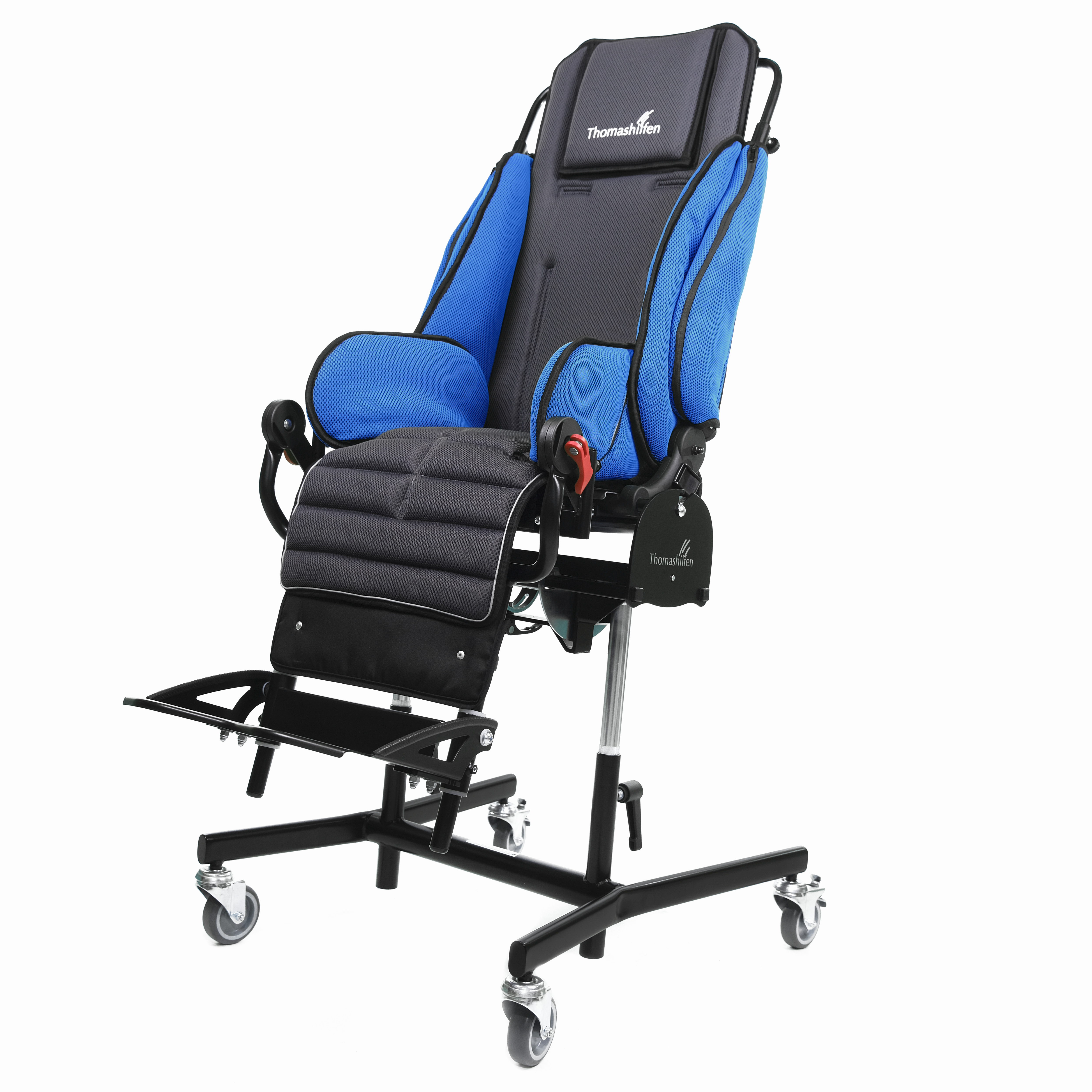 Детская коляска Thomashilfen EASyS Advantage S на комнатной раме Z фото 4