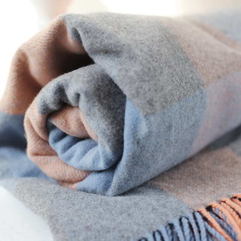 Плед Трентино 135*200 (col. 86) фото 3