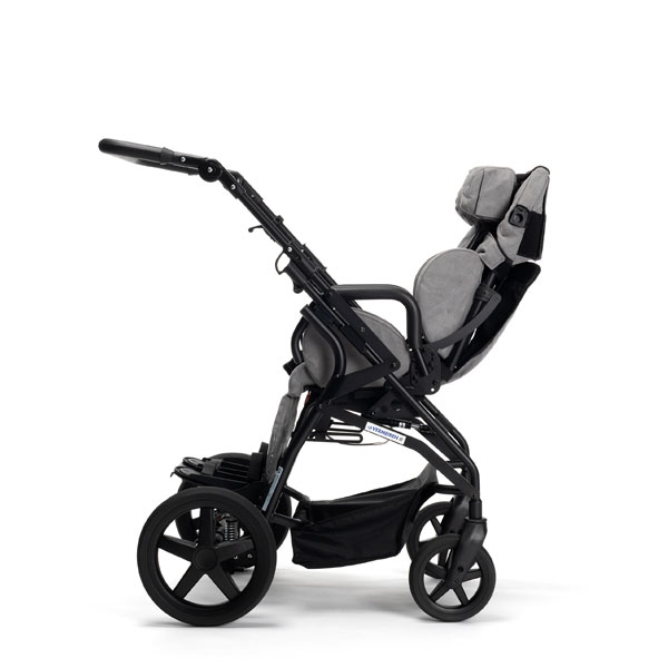 Кресло-коляска прогулочная Gemini 2 (Джемини 2) фото 4