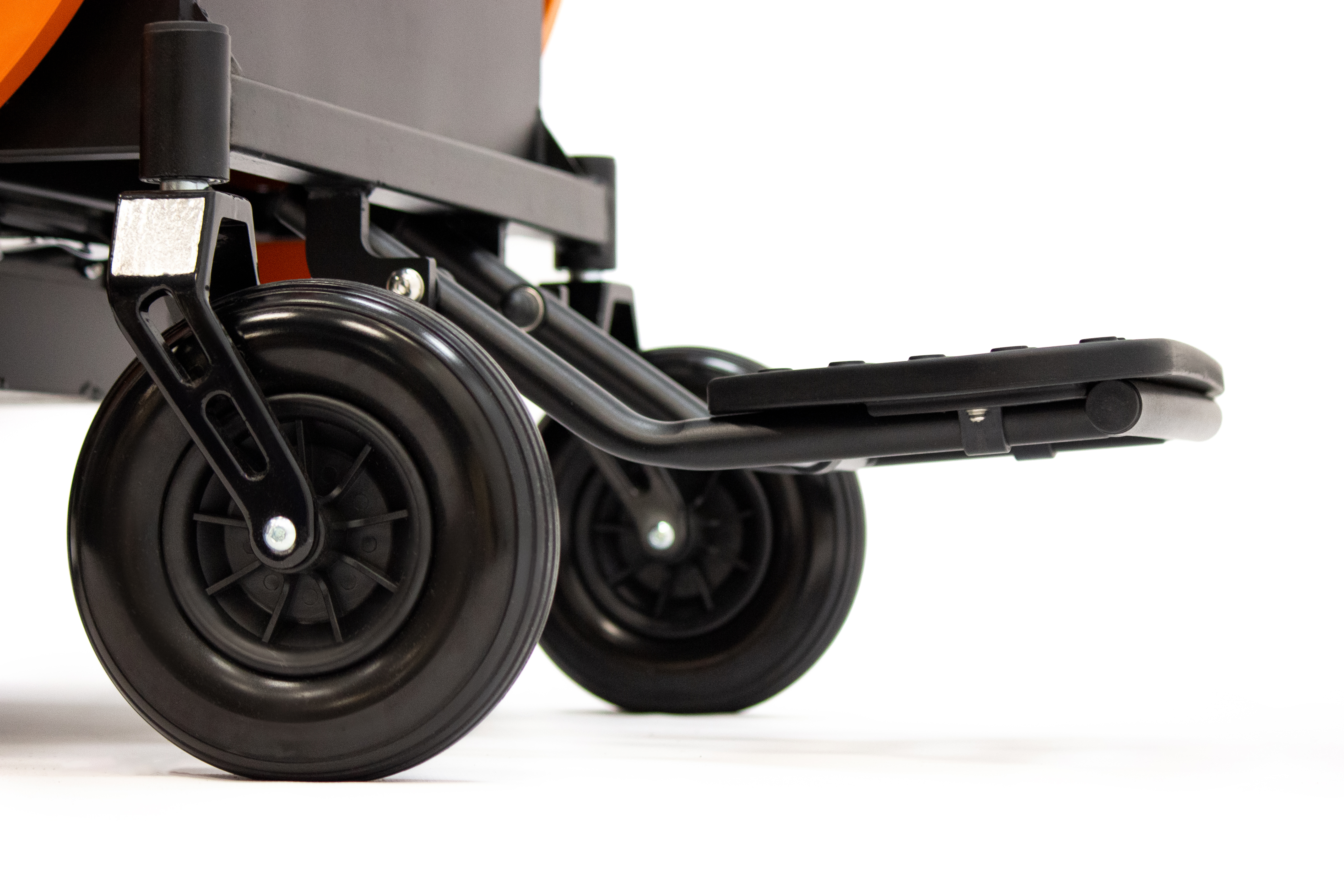 Электрическая кресло-коляска  MET JONKL фото 7