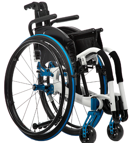 Активная инвалидная коляска Ortonika S 4000 фото 3