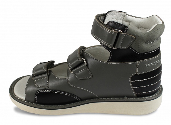 Сандалии ортопедические 15-309М фото 3