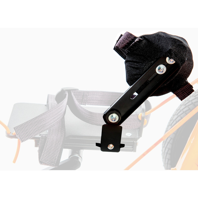 Комплект фиксаторов для голени к "Ангел-Соло" фото 1