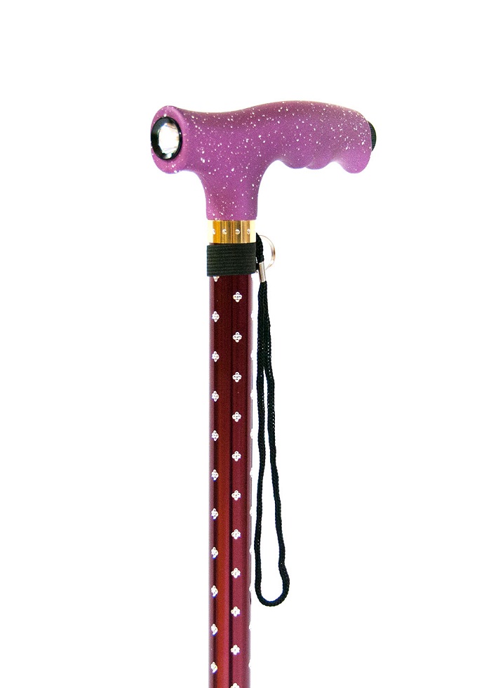 Трость четырехопорная ТР4 (Звезда)  фото 2