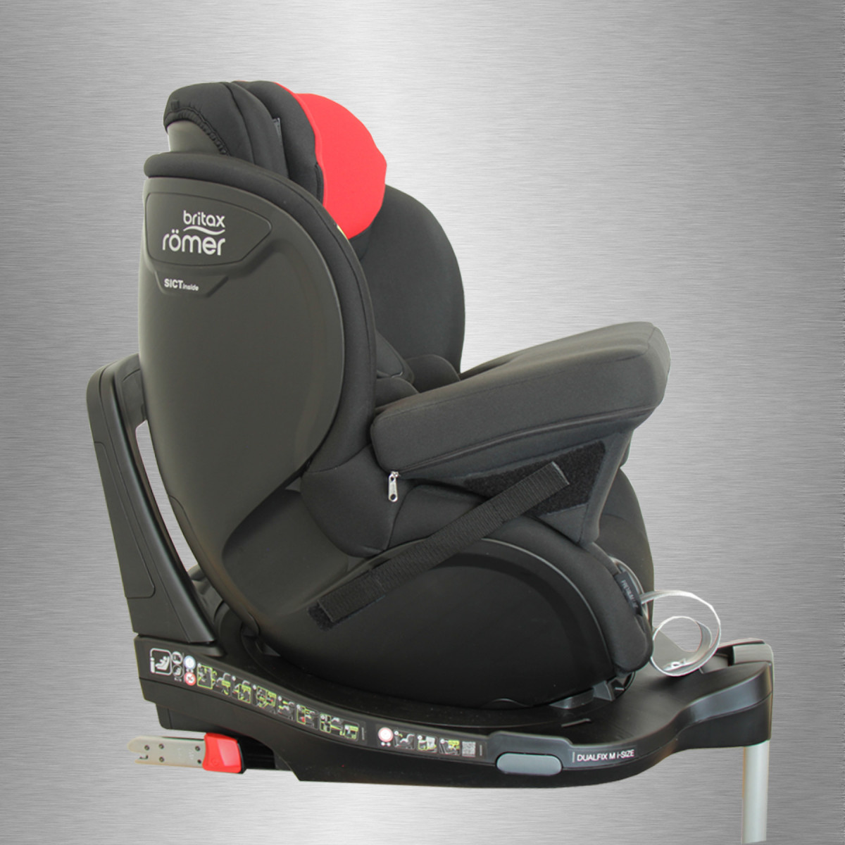 Автокресло HERO-NXT фото 5