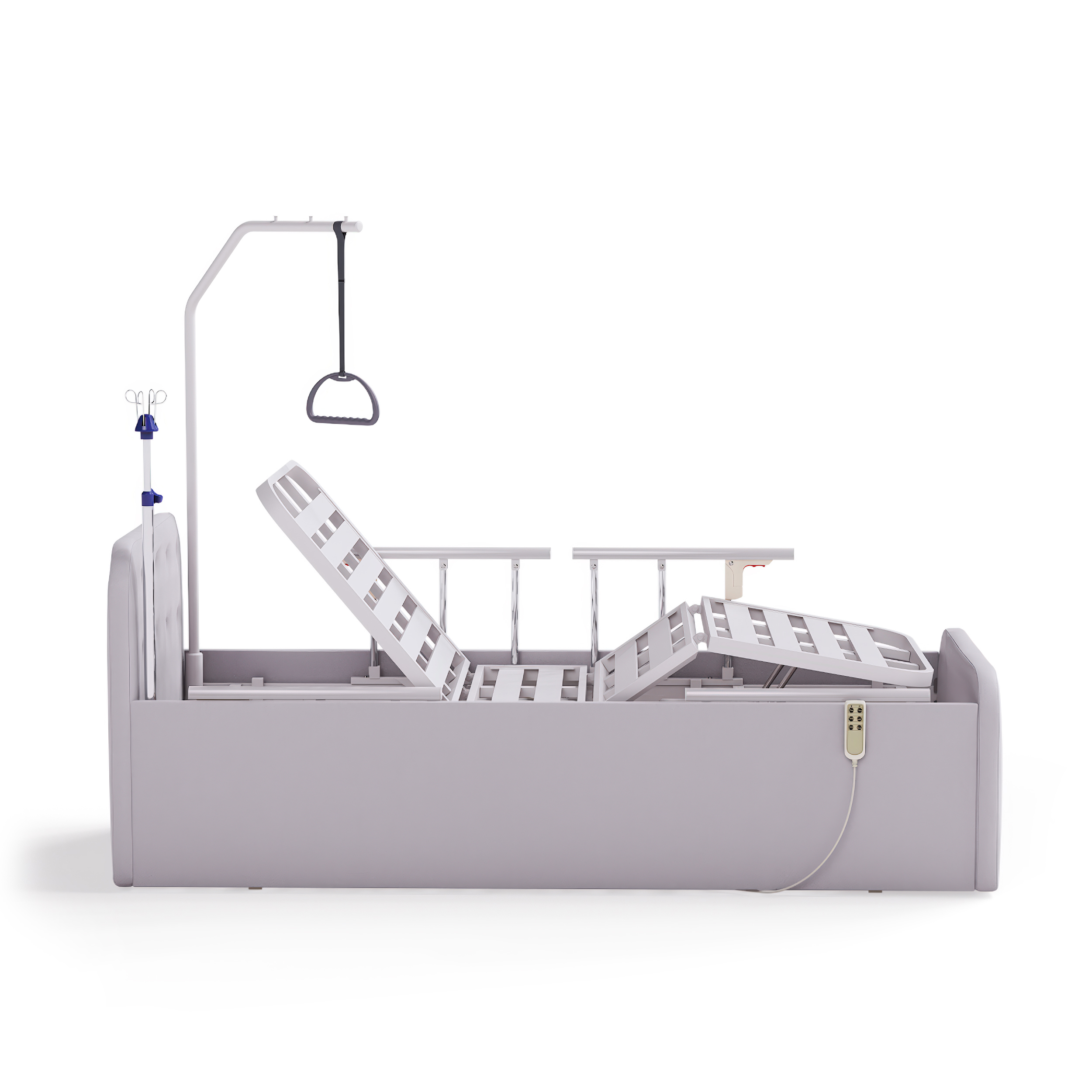 Кровать функциональная электрическая MET OMEGA-7 HOME фото 8