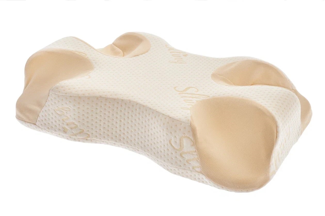 Подушка с эффектом памяти от морщин  фото 2