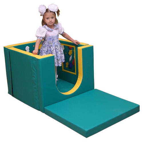 Дидактический комплект "Тайный уголок" фото 2