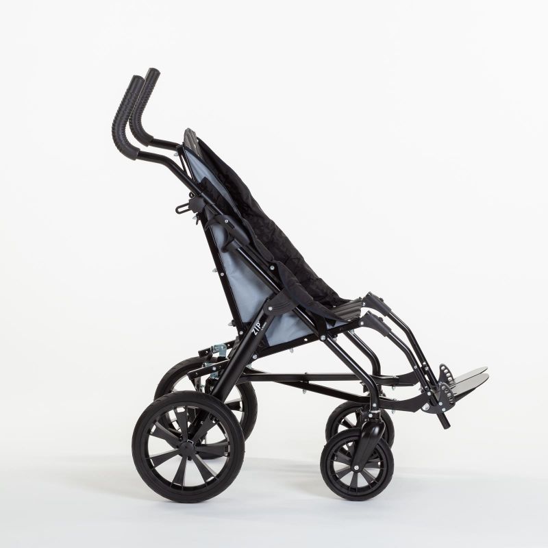 Кресло-коляска прогулочная (трость) для детей ДЦП Hoggi ZIP (Хогги Зип)  фото 3