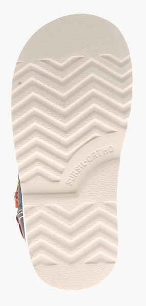 Сандалии с открытым носом на мальчика 13-101 фото 5