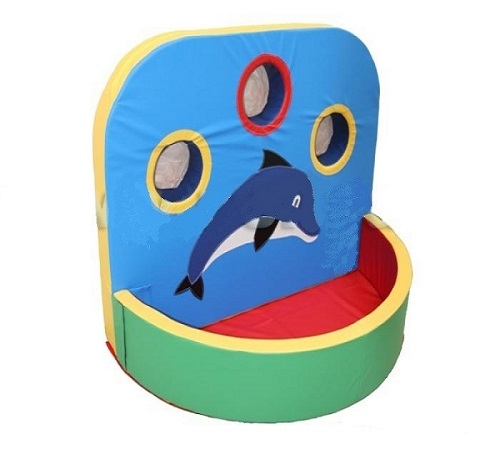 Игровой комплект "Тир" 160*90*120 см фото 1