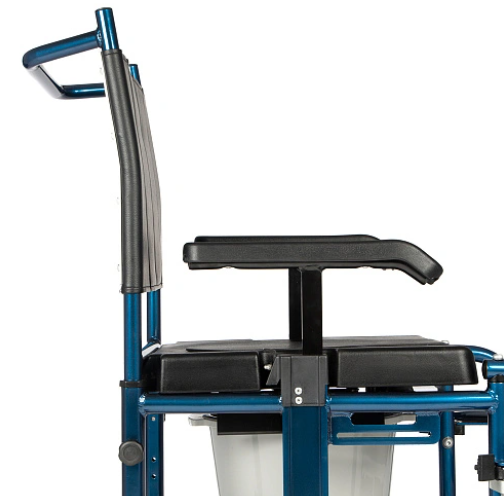 Санитарный стул с колесами (каталка) ORTONICA TU89 фото 12