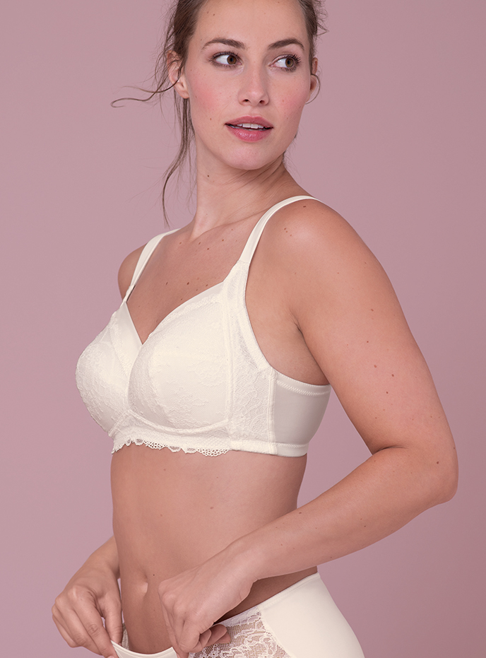 Бюстгальтер после мастэктомии для фиксации экзопротеза Anita Care Dalia 5751X 612/Кристалл фото 3