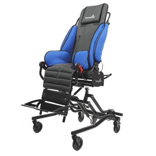 Коляска комнатная Thomashilfen EASyS Advantage на раме Q (Hi-Low) фото 5