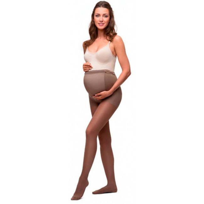 Колготки для беременных Ergoforma, прозрачные арт.113, 1 класс фото 2