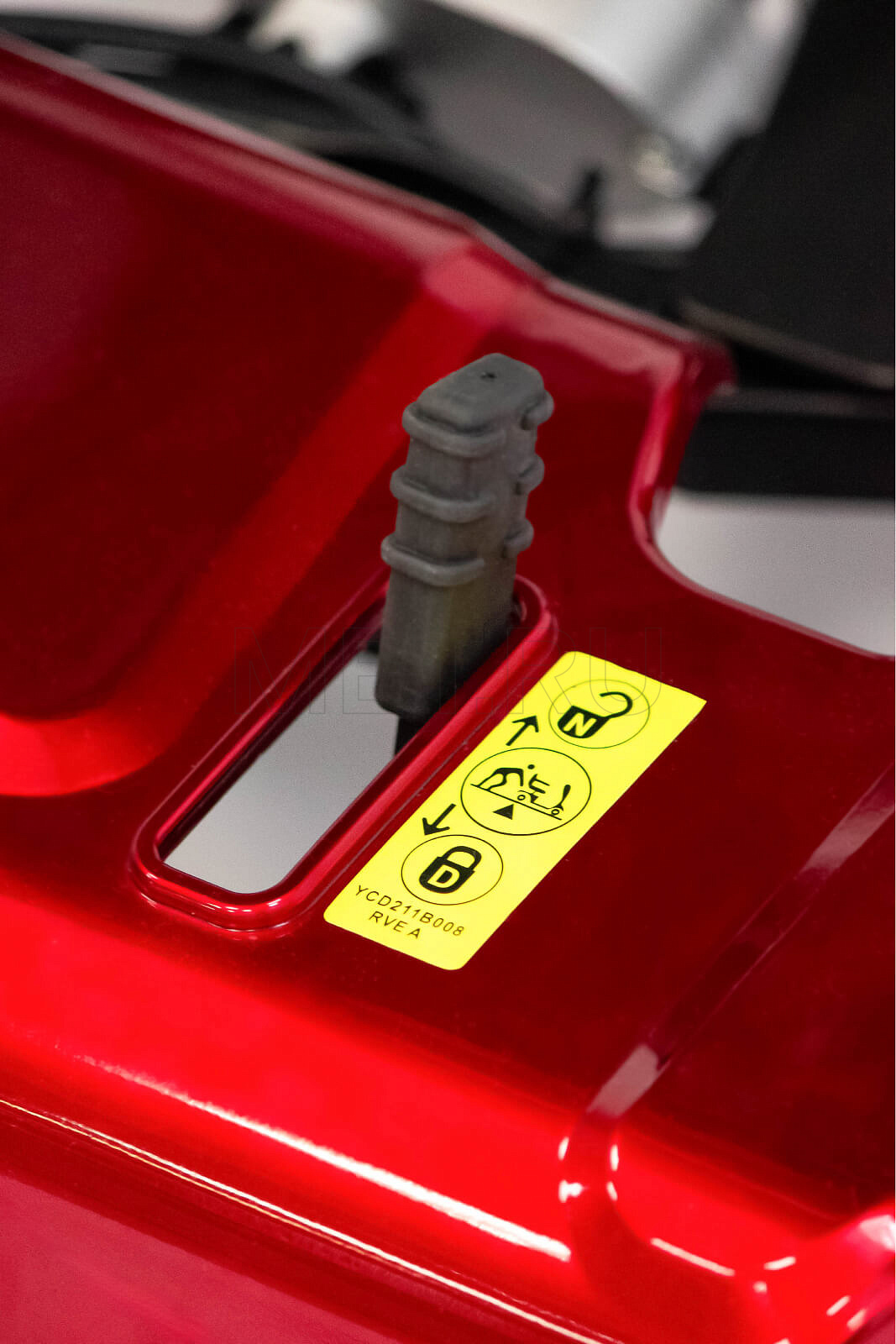 Скутер электрический для инвалидов MET SUPERIOR MINI фото 9