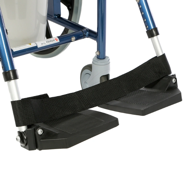 Санитарный стул с колесами (каталка) ORTONICA TU89 фото 6