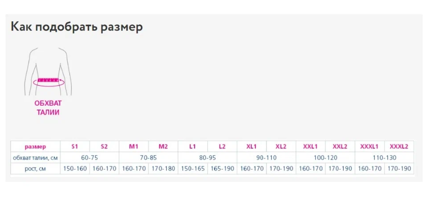 Корсет грудо-поясничный-крестцовый ORTO КГК-110, взрослый, полужесткая фиксация, бежевый/черный фото 3