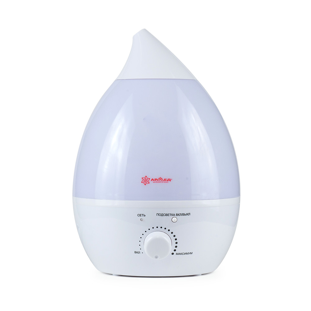 Увлажнитель воздуха электрический 4л  HQ-UH812К фото 1