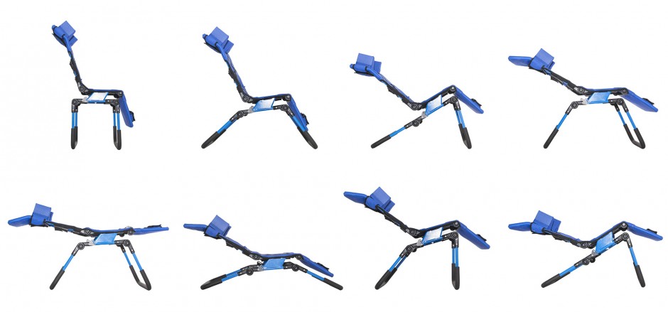 Кресло для купания Аквосего фото 4