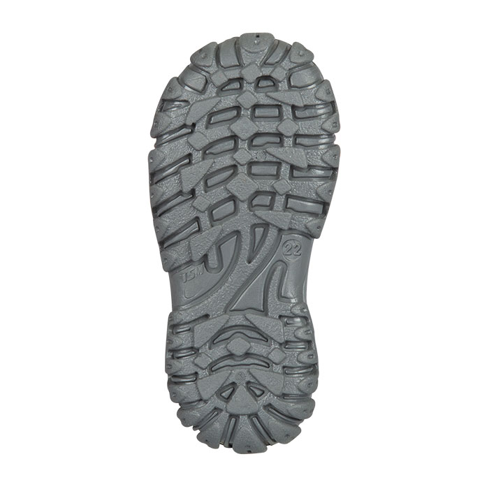 Ботинки зимние ортопедические на меху Twikki TW-521-10, цв.малиново-черный фото 3