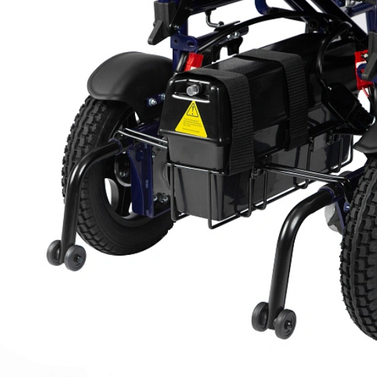 Электроколяска ORTONICA PULSE 110 фото 12