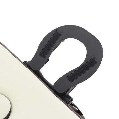 Массажный стол складной MED-MOS JF-AY01 3-х секционный, деревянная рама (двухцветный, размер 185*70) фото 22