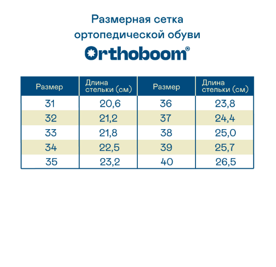 Сандалии с широким раскрытием и высоким берцем Orthoboom 81597-32, цвет насыщенный черный фото 10