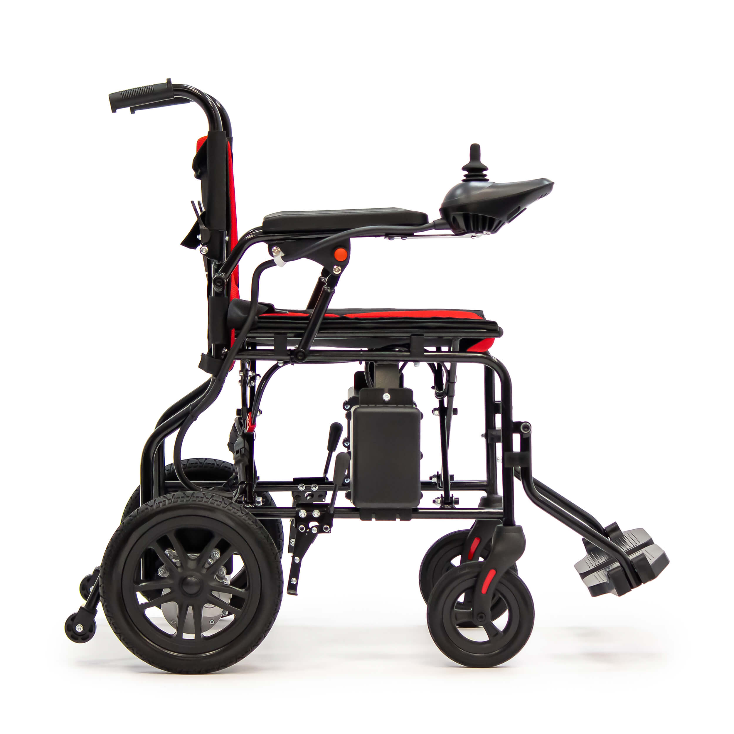 Электрическая кресло-коляска MET PINI фото 4