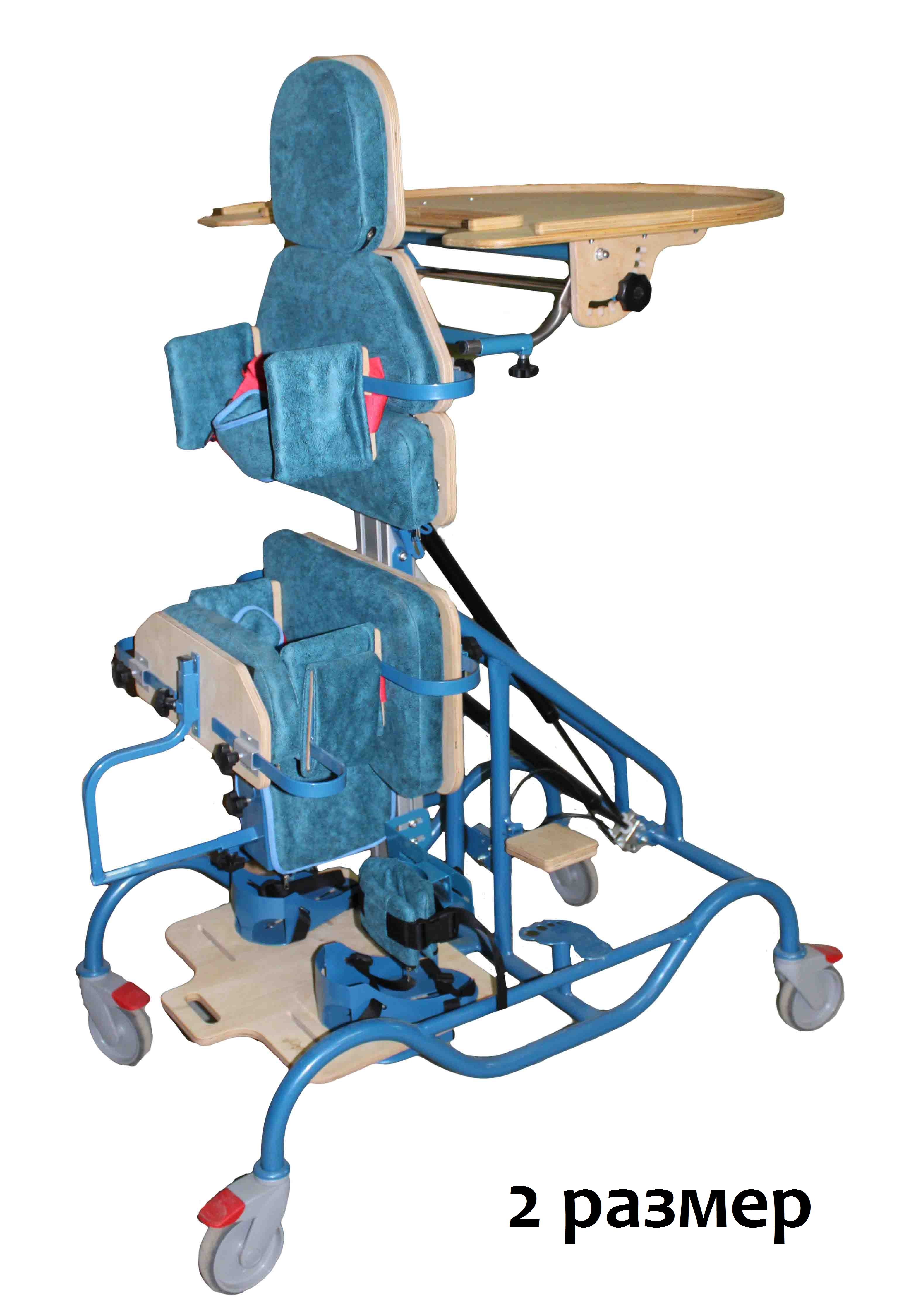 Переднеопорный вертикализатор ОС-220 фото 2