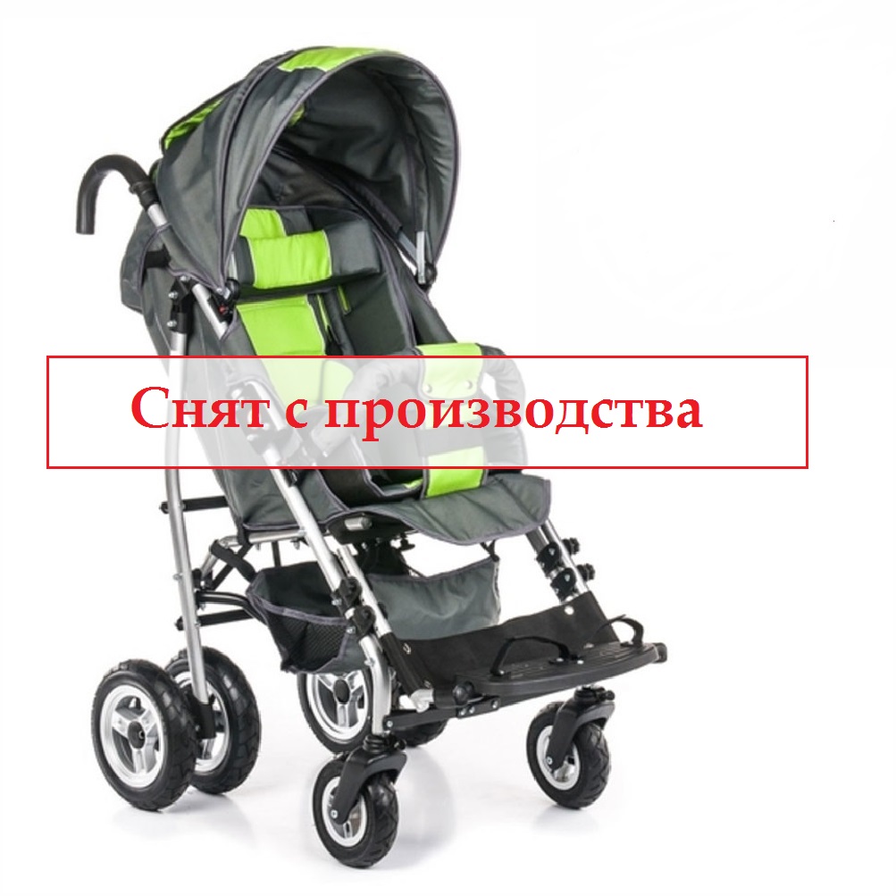 Коляска-прогулочная Umbrella (Амбрелла) на пневмо колесах фото 1