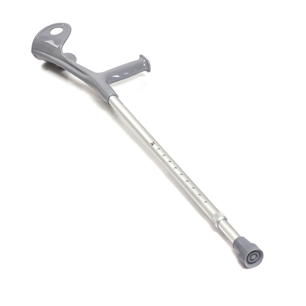 Костыль с опорой под локоть KR 405 фото 5