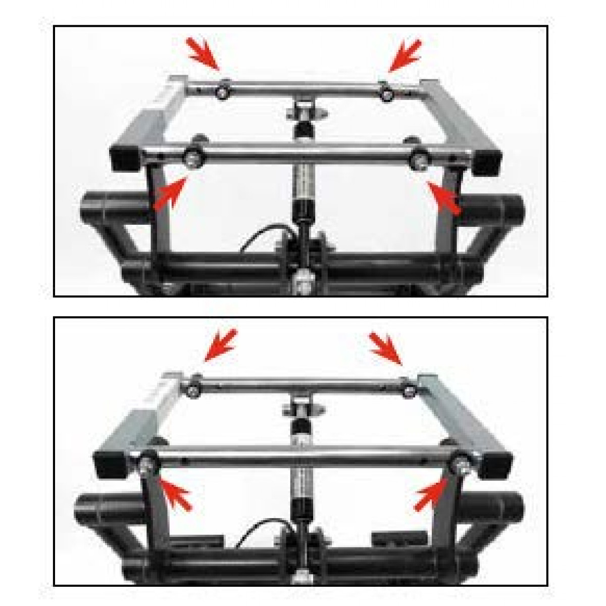 Детская коляска Thomashilfen EASyS Modular S на комнатной раме Q фото 9