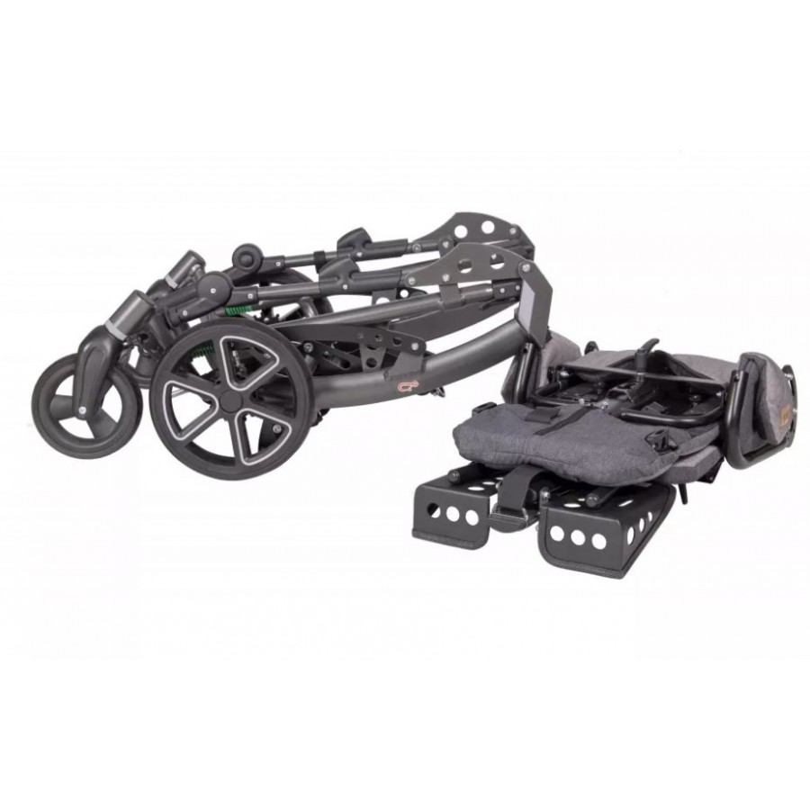 Кресло-коляска Tom 5 Streeter (Том 5 Стритер) Patron фото 15