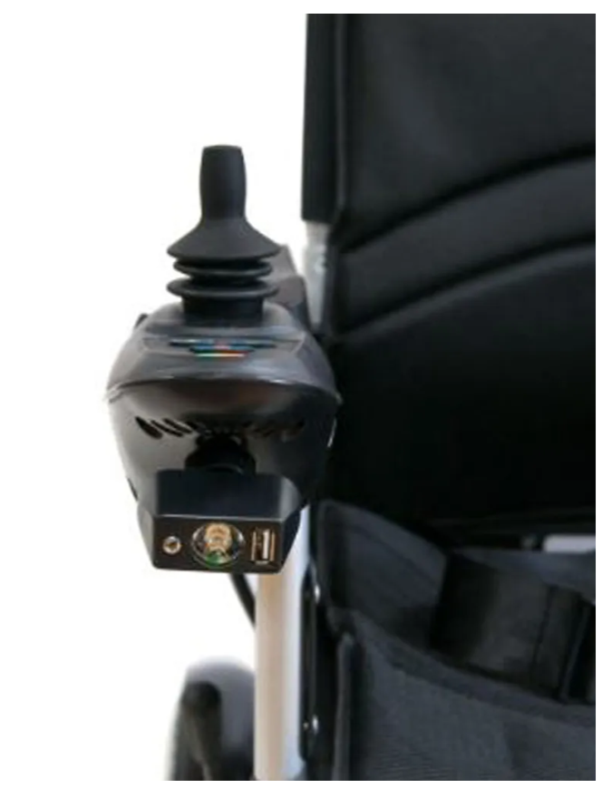 Кресло-коляска с электроприводом FS110A-46 фото 8