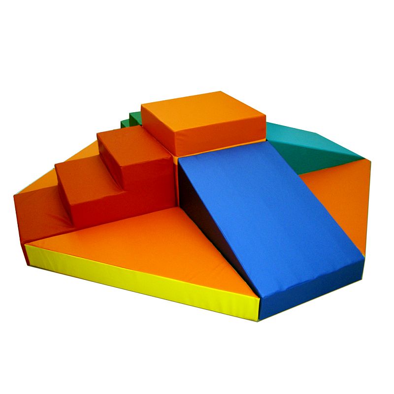 Конструктор "Мягкий остров"  фото 2