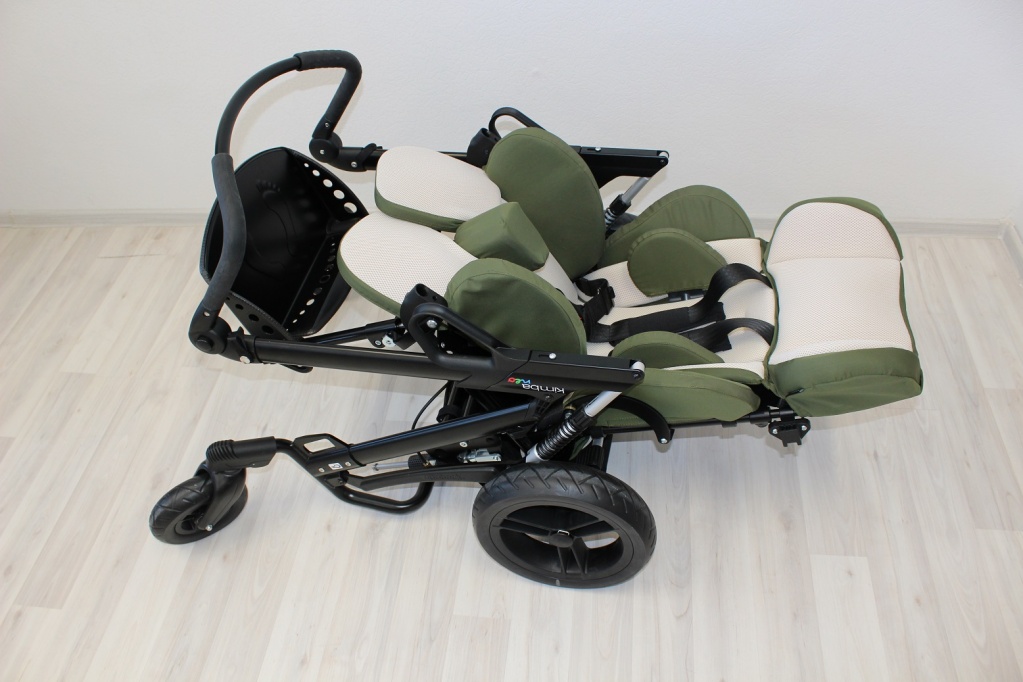 Коляска «Кимба нео»