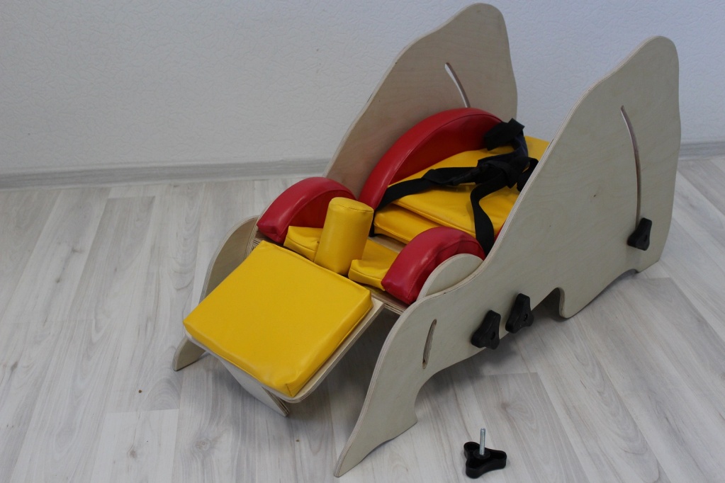 Опора для сидения для детей с ДЦП