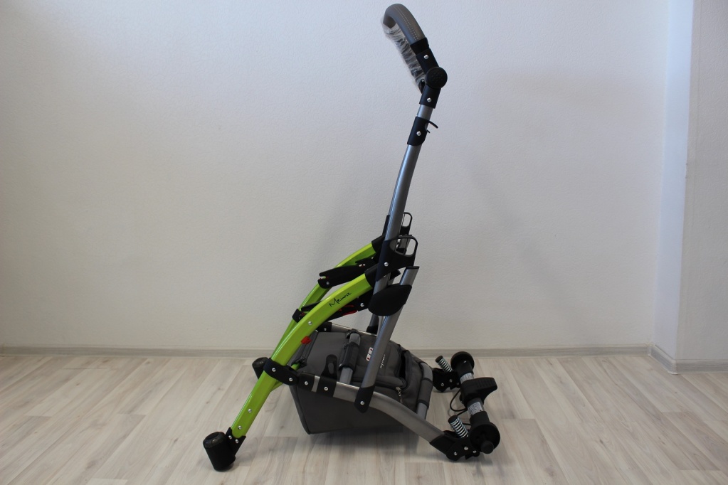 Коляска «Мева», рама