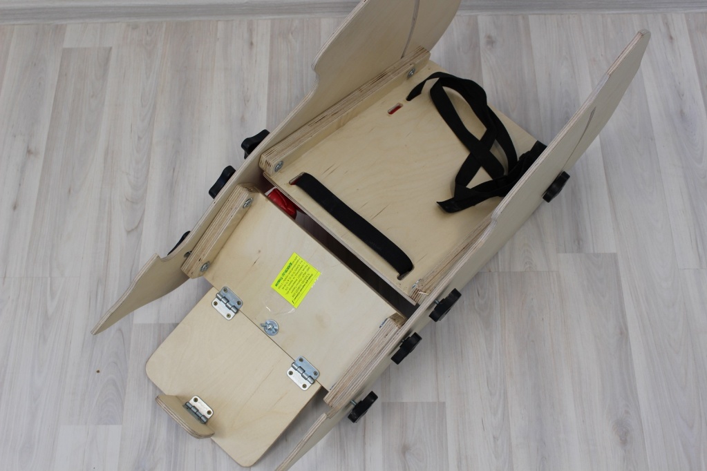 Опора для сидения для детей с ДЦП