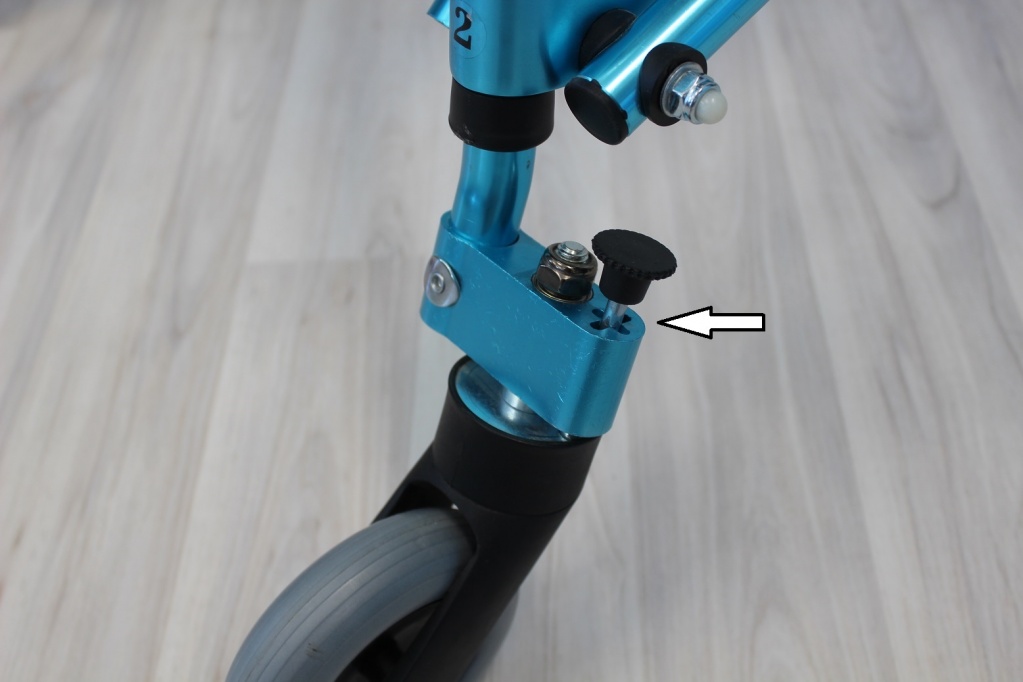 ходунки НМР-КА 3200_фиксатор поворота