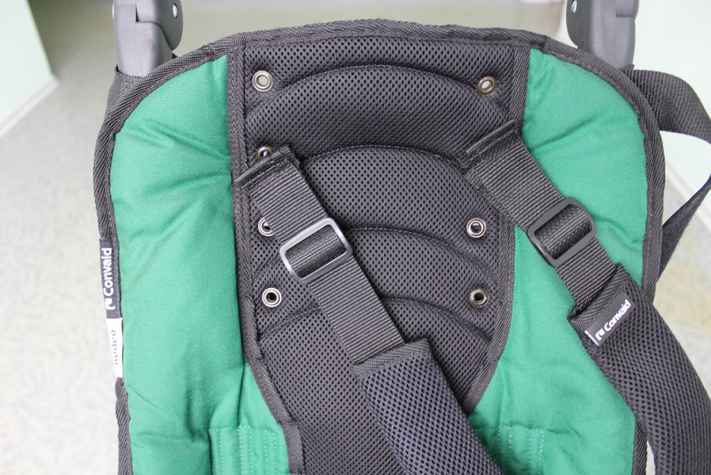 Коляска Convaid